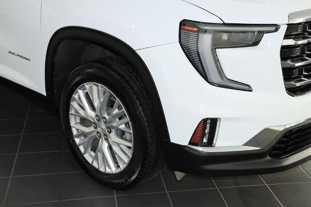 2024 GMC Acadia AWD Elevation