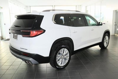 2024 GMC Acadia AWD Elevation
