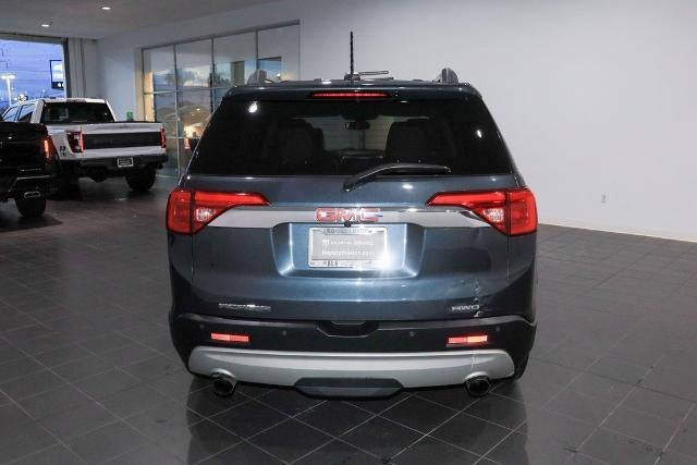 2019 GMC Acadia SLT