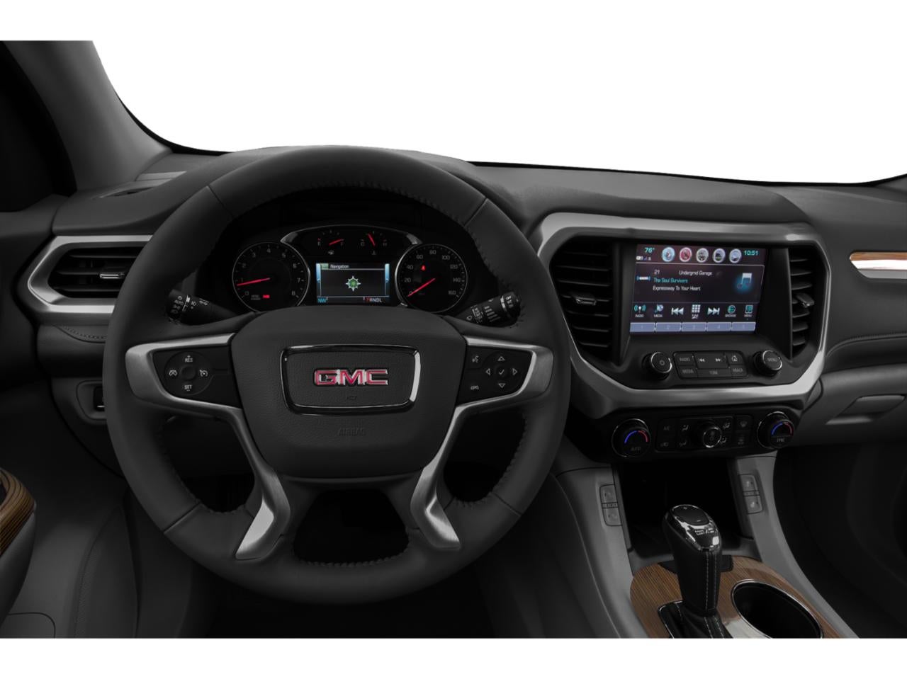 2019 GMC Acadia SLT