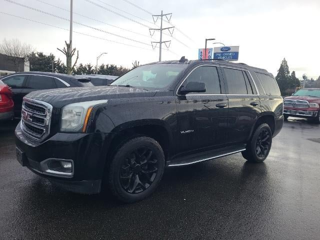 2015 GMC Yukon SLT
