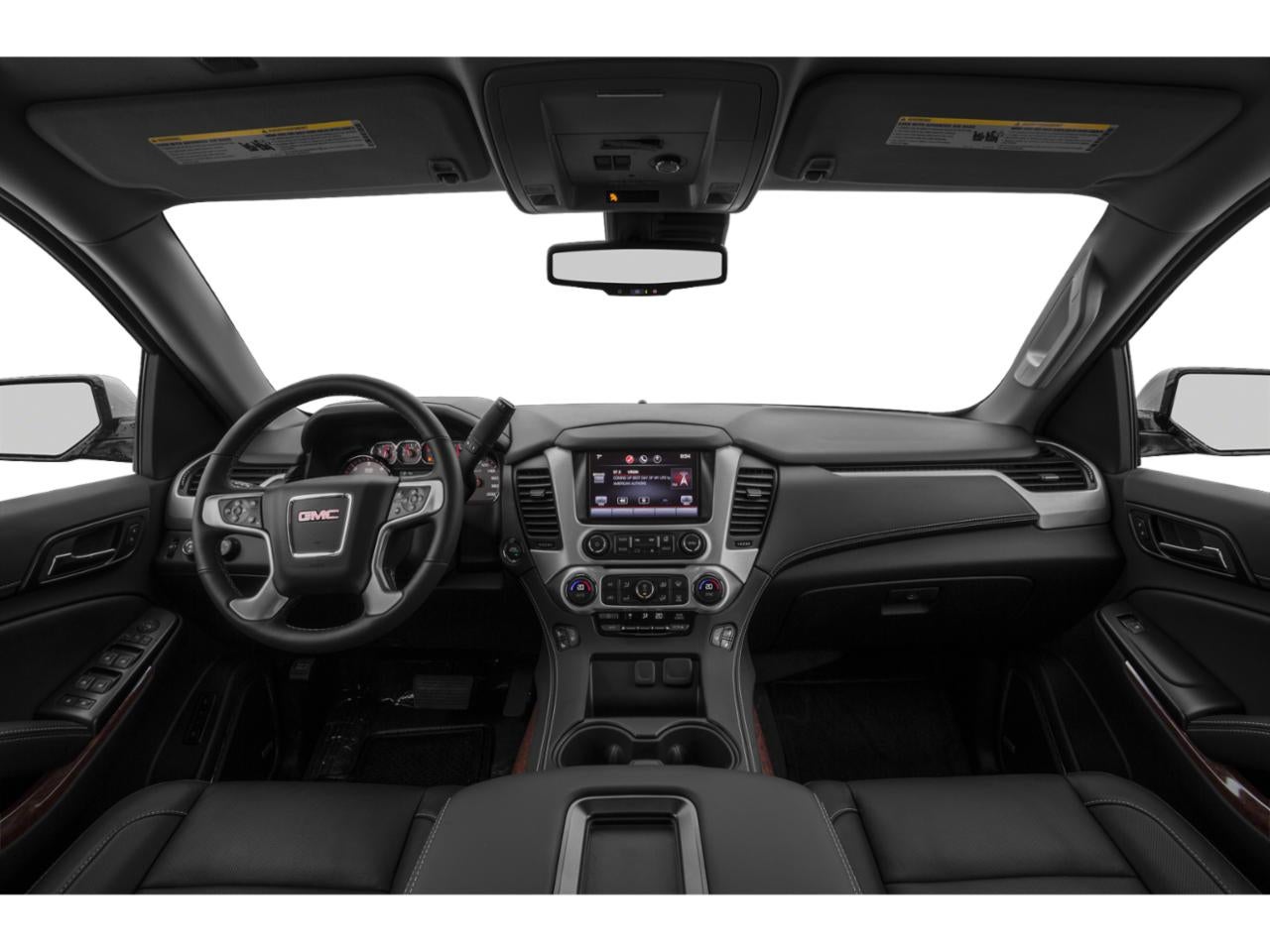 2015 GMC Yukon SLT