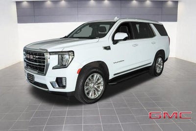 2022 GMC Yukon SLT