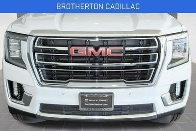 2022 GMC Yukon SLT