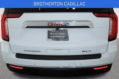 2022 GMC Yukon SLT