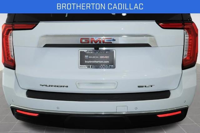 2022 GMC Yukon SLT