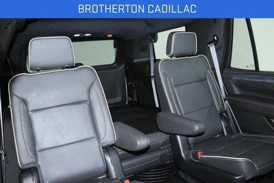 2022 GMC Yukon SLT
