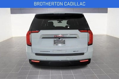2022 GMC Yukon SLT