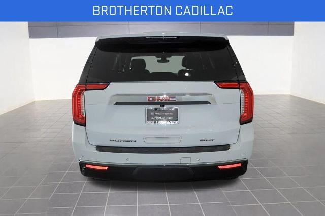 2022 GMC Yukon SLT