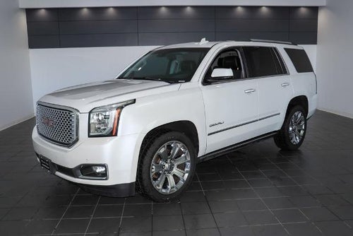 2016 GMC Yukon Denali