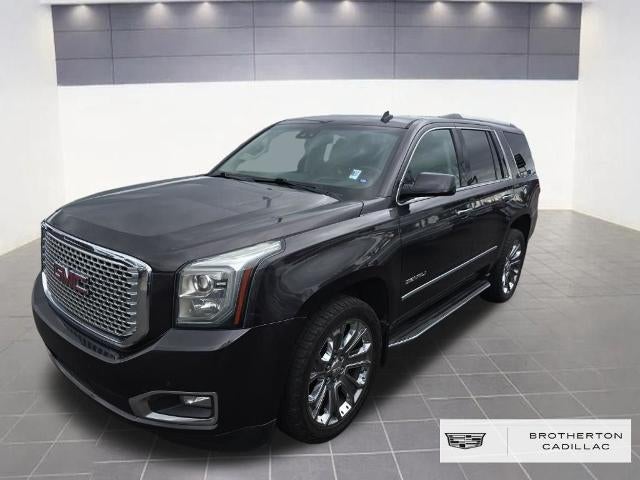 2015 GMC Yukon Denali