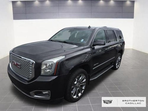 2015 GMC Yukon Denali