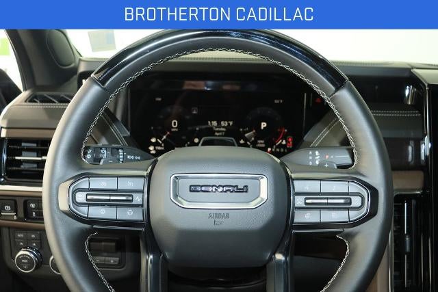 2026 GMC Yukon Denali Ultimate