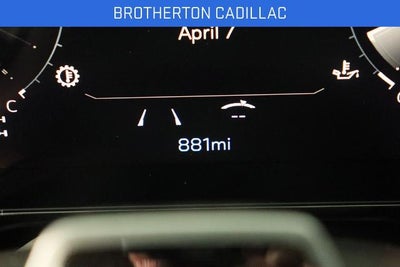 2026 GMC Yukon Denali Ultimate