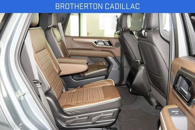 2026 GMC Yukon Denali Ultimate