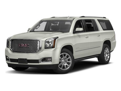 2017 GMC Yukon XL Denali