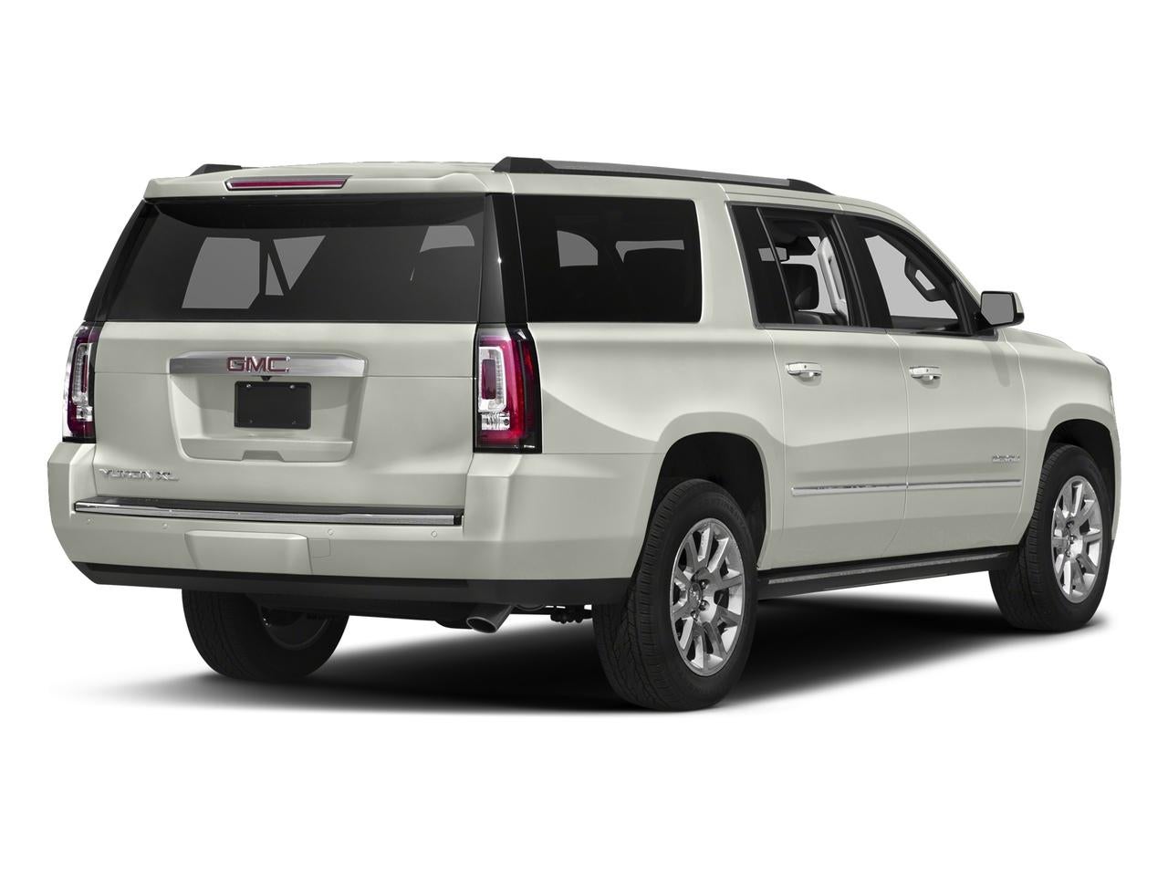 2017 GMC Yukon XL Denali