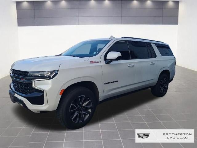 2021 Chevrolet Suburban Z71