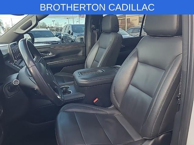 2021 Chevrolet Suburban Z71