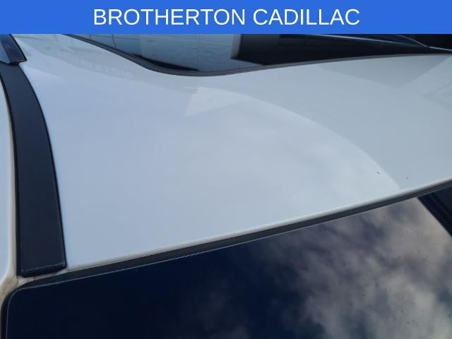 2021 Chevrolet Suburban Z71