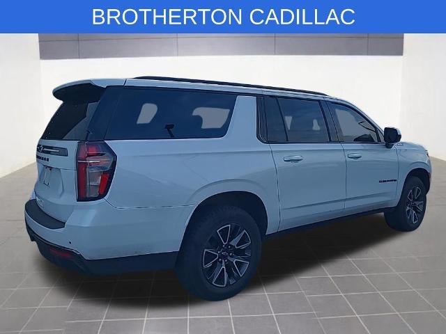 2021 Chevrolet Suburban Z71
