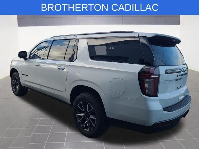 2021 Chevrolet Suburban Z71