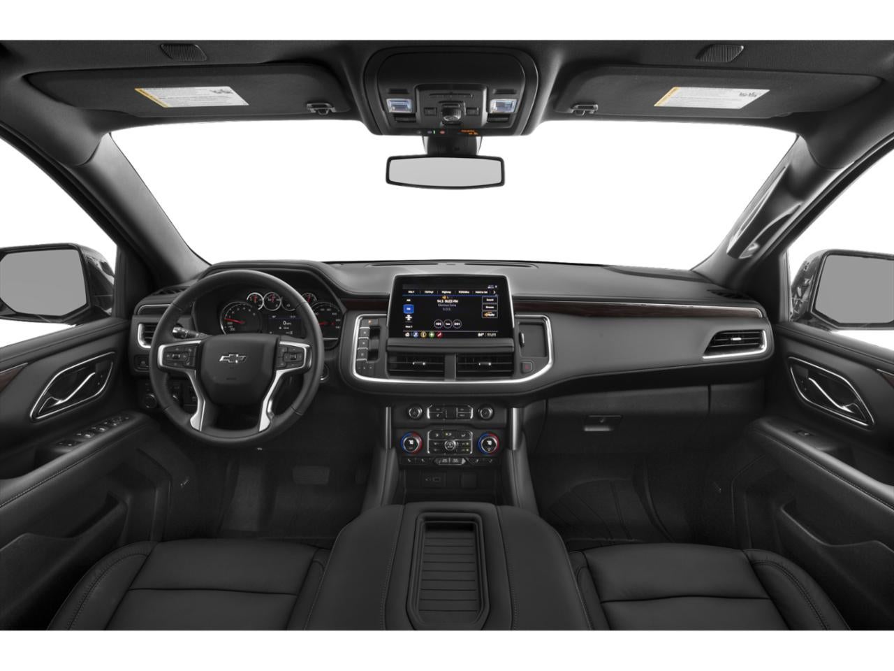 2021 Chevrolet Suburban Z71