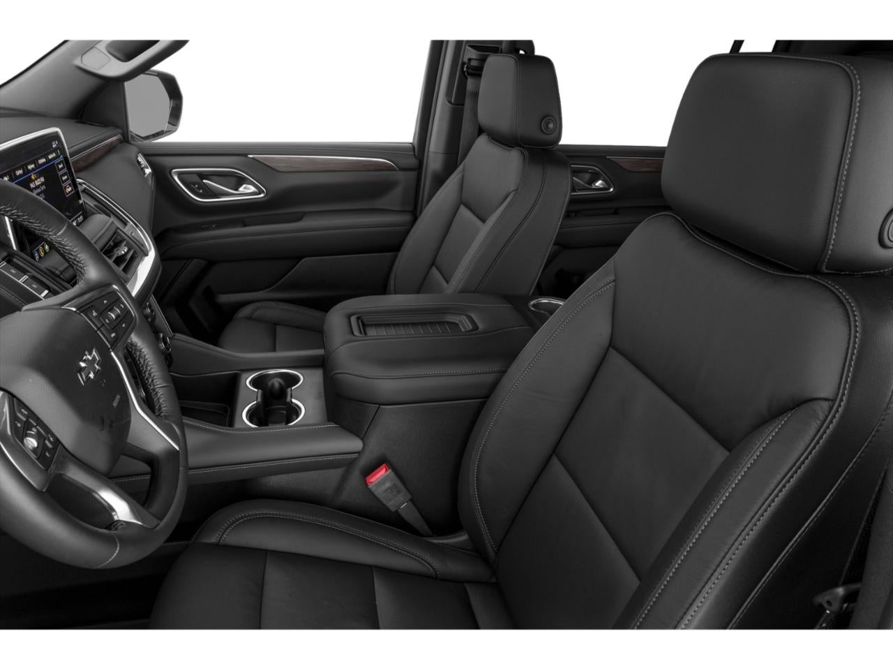 2021 Chevrolet Suburban Z71