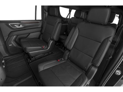 2021 Chevrolet Suburban Z71