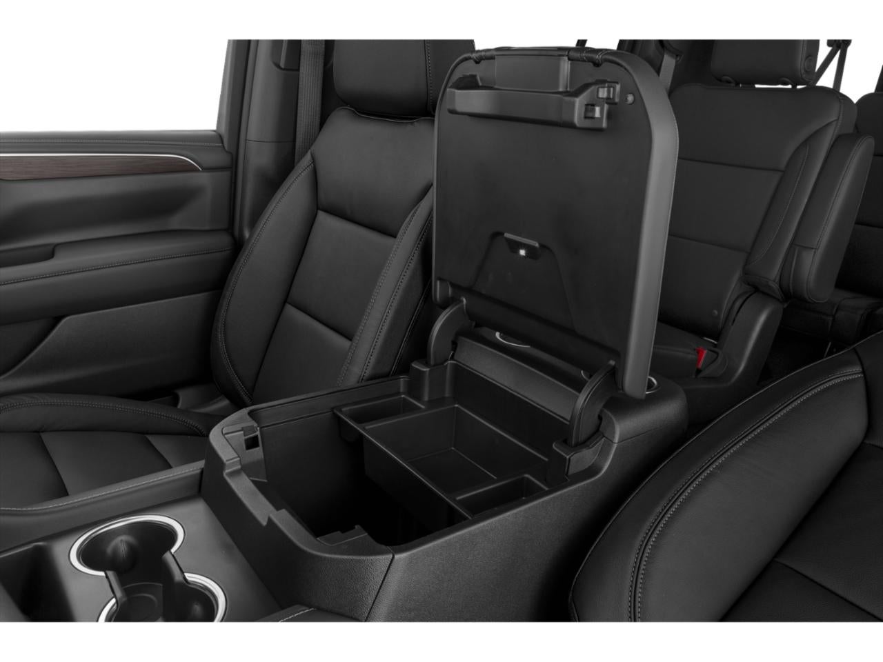 2021 Chevrolet Suburban Z71