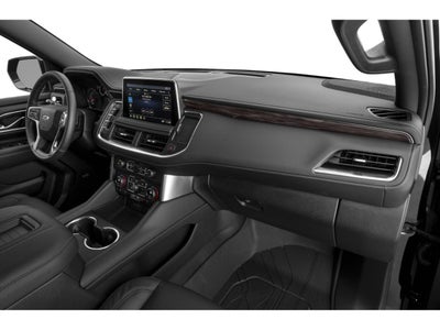 2021 Chevrolet Suburban Z71