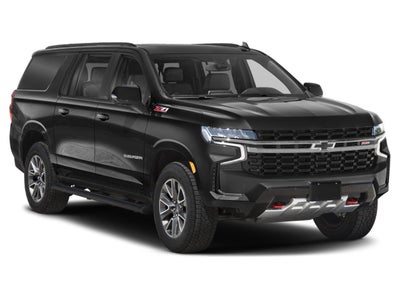 2021 Chevrolet Suburban Z71