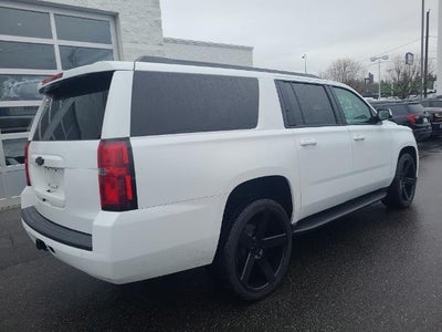 2019 Chevrolet Suburban LT