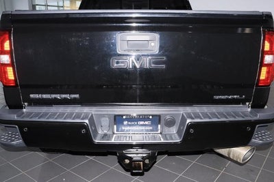 2016 GMC Sierra 2500 HD Denali