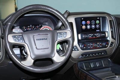 2016 GMC Sierra 2500 HD Denali