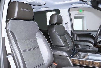 2016 GMC Sierra 2500 HD Denali