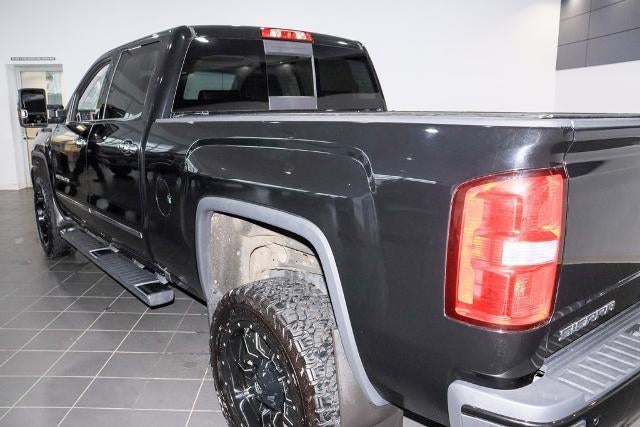 2016 GMC Sierra 2500 HD Denali