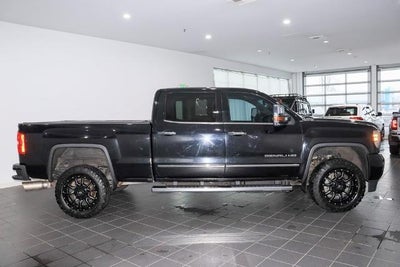 2016 GMC Sierra 2500 HD Denali