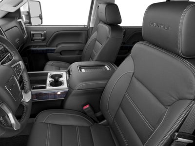 2016 GMC Sierra 2500 HD Denali