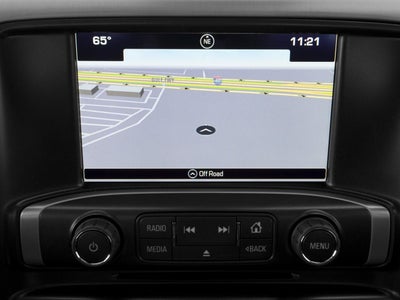 2016 GMC Sierra 2500 HD Denali