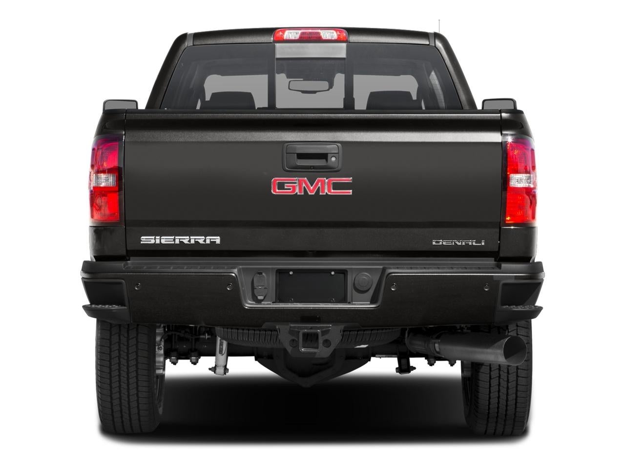 2016 GMC Sierra 2500 HD Denali