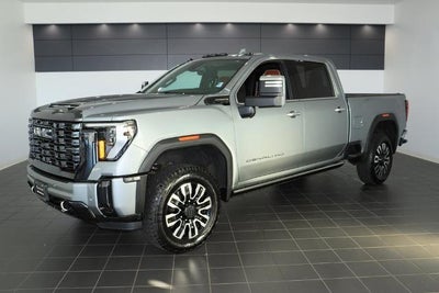 2024 GMC Sierra 2500 HD Denali Ultimate