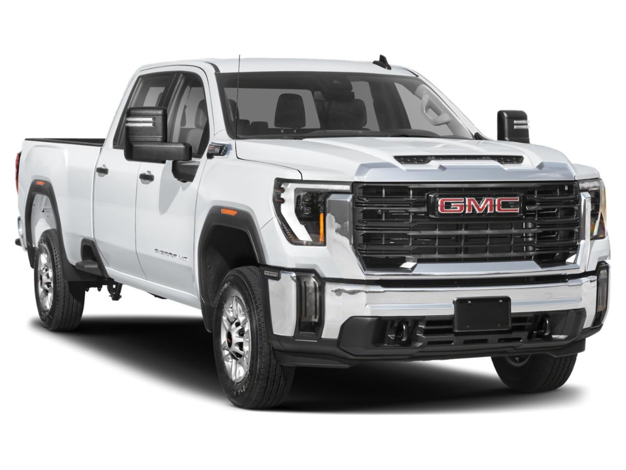 2024 GMC Sierra 2500 HD Denali Ultimate