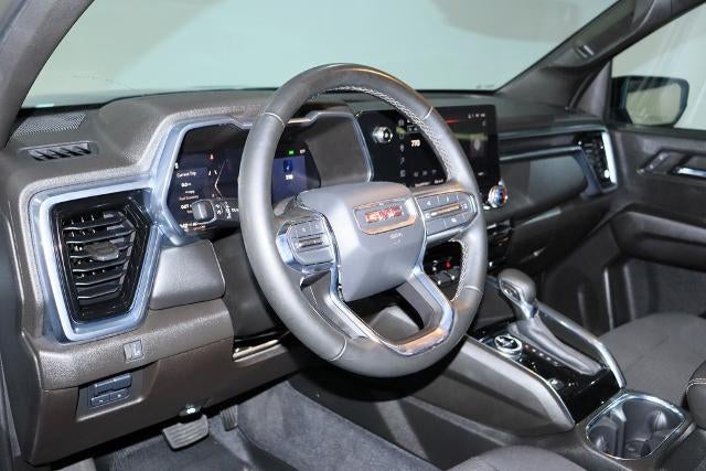 2024 GMC Canyon 4WD Elevation