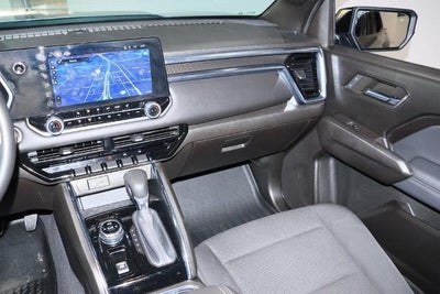 2024 GMC Canyon 4WD Elevation