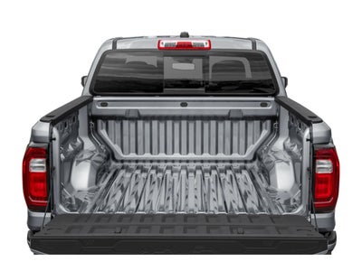 2024 GMC Canyon 4WD Elevation