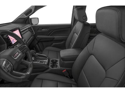 2024 GMC Canyon 4WD Elevation