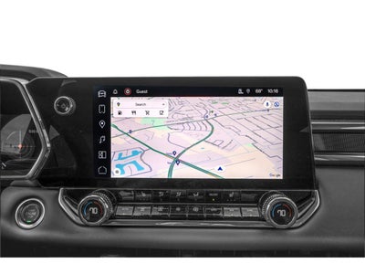 2024 GMC Canyon 4WD Elevation