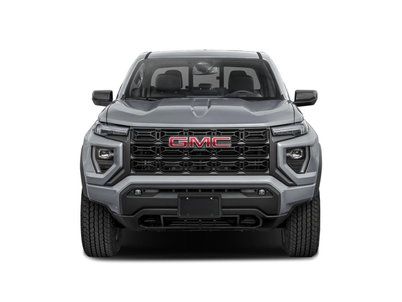 2024 GMC Canyon 4WD Elevation