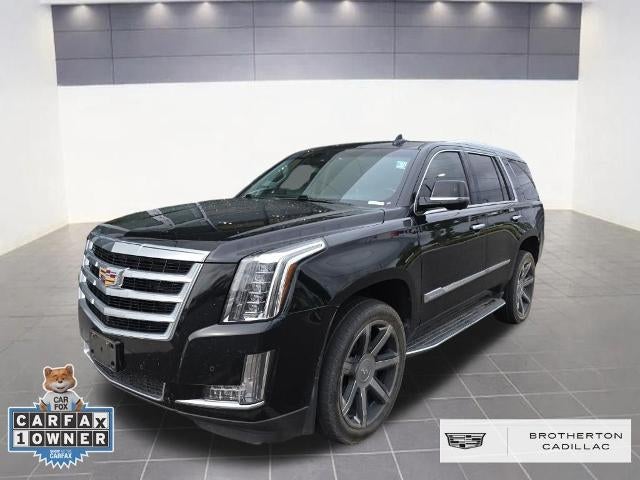 2016 Cadillac Escalade Luxury Collection